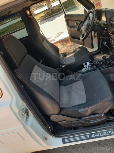 LADA (VAZ) Niva 2018, 59,300 km - 1.7 l - Sumqayıt
