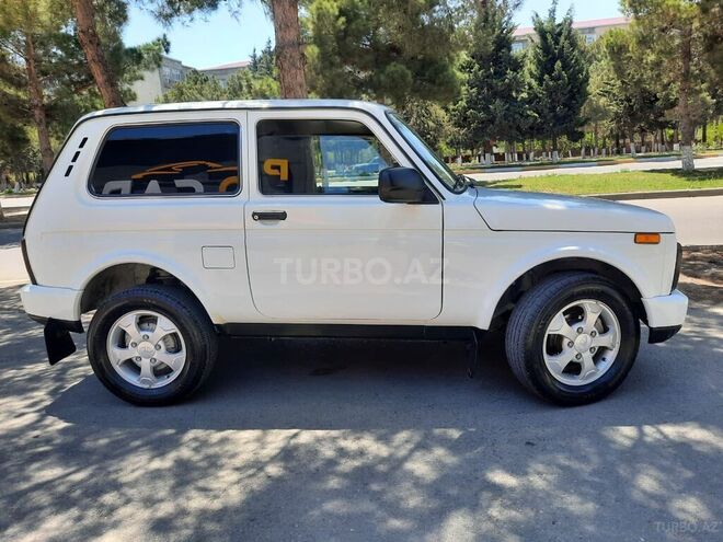 LADA (VAZ) Niva 2018, 59,300 km - 1.7 l - Sumqayıt