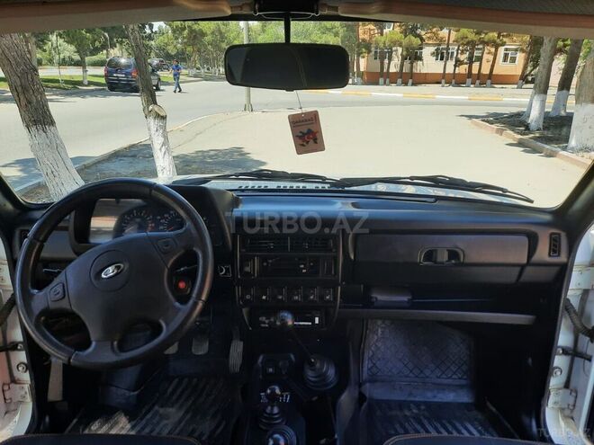 LADA (VAZ) Niva 2018, 59,300 km - 1.7 l - Sumqayıt