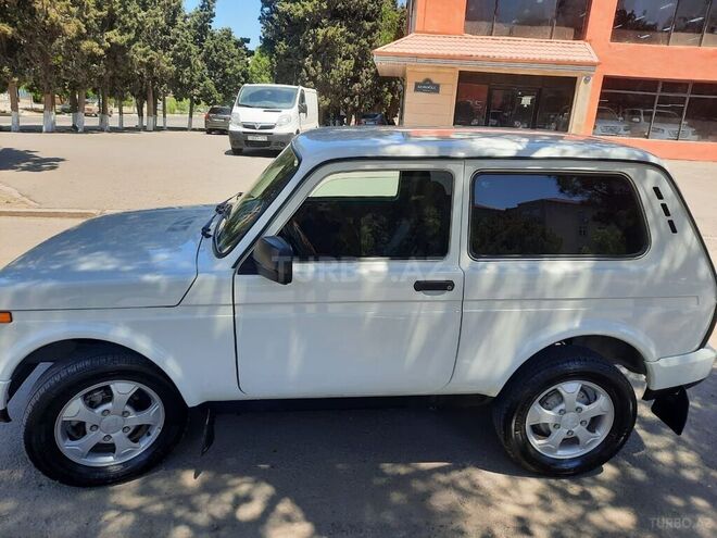 LADA (VAZ) Niva 2018, 59,300 km - 1.7 l - Sumqayıt