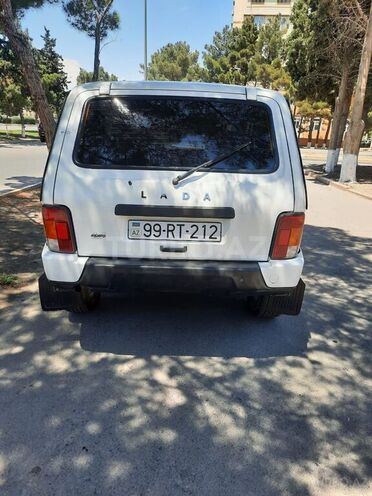 LADA (VAZ) Niva 2018, 59,300 km - 1.7 l - Sumqayıt