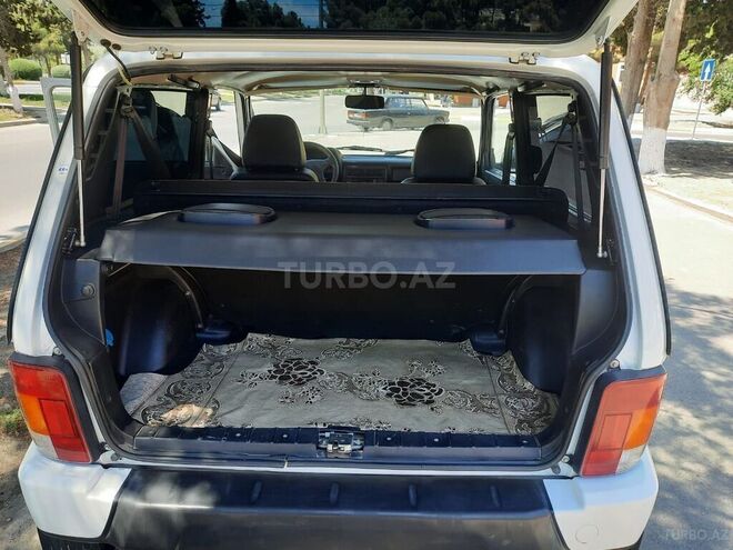 LADA (VAZ) Niva 2018, 59,300 km - 1.7 l - Sumqayıt