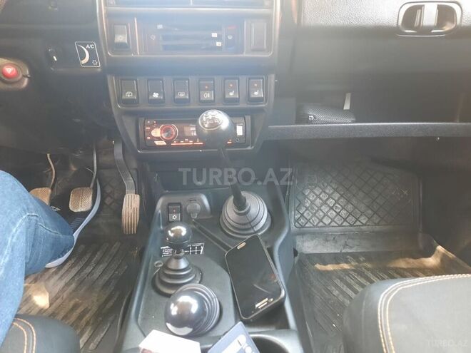 LADA (VAZ) Niva 2018, 59,300 km - 1.7 l - Sumqayıt