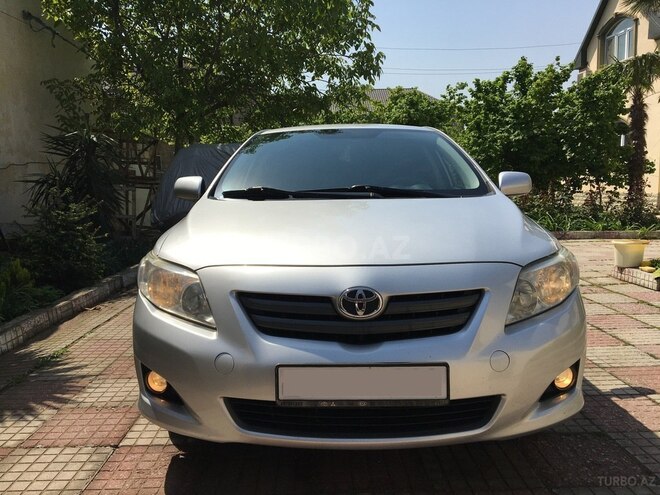 Toyota Corolla 2007, 198,400 km - 1.6 л - Bakı