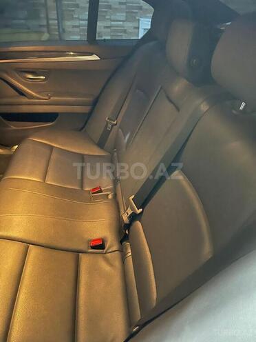 BMW 528 2013, 159,000 km - 2.0 л - Bakı
