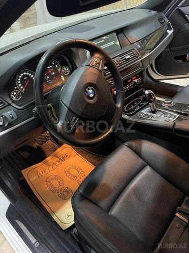 BMW 528 2013, 159,000 km - 2.0 л - Bakı