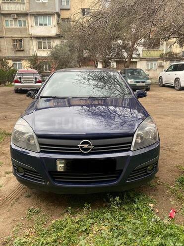 Opel Astra 2005, 260,000 km - 1.4 l - Bakı