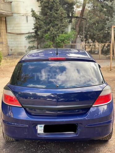 Opel Astra 2005, 260,000 km - 1.4 l - Bakı