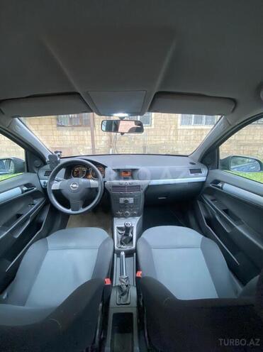 Opel Astra 2005, 260,000 km - 1.4 l - Bakı
