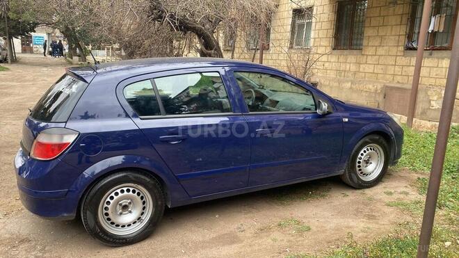 Opel Astra 2005, 260,000 km - 1.4 l - Bakı