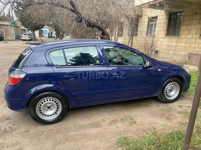 Opel Astra 2005, 260,000 km - 1.4 l - Bakı