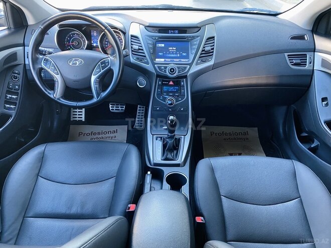 Hyundai Elantra 2015, 80,830 km - 1.8 l - Bakı