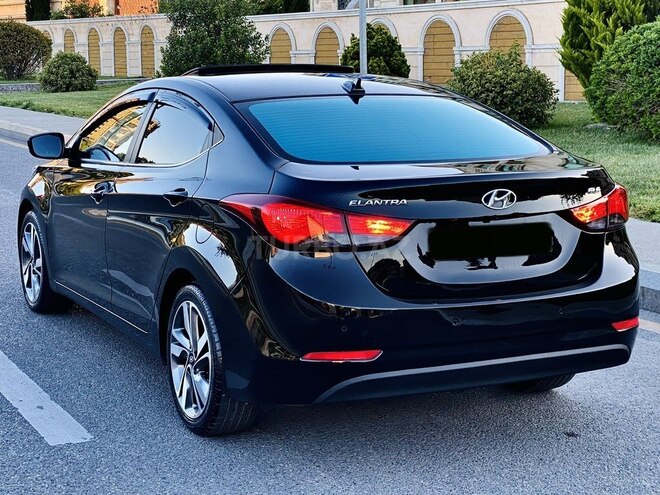 Hyundai Elantra 2015, 80,830 km - 1.8 l - Bakı