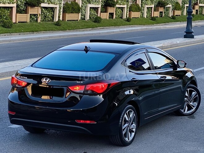 Hyundai Elantra 2015, 80,830 km - 1.8 l - Bakı