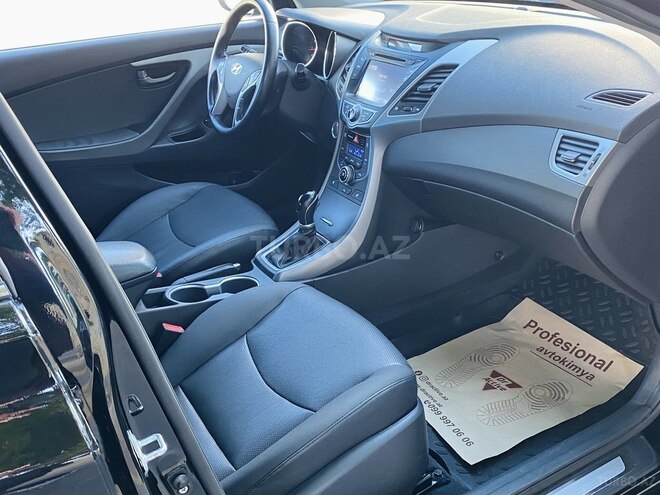 Hyundai Elantra 2015, 80,830 km - 1.8 l - Bakı