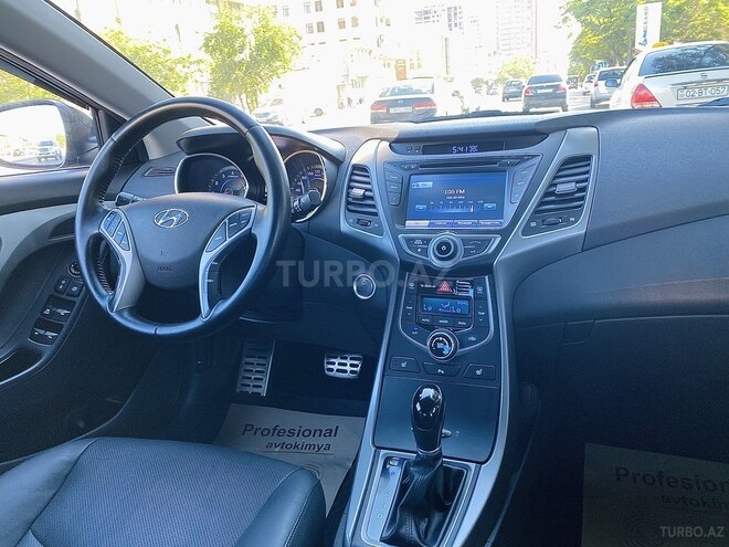 Hyundai Elantra 2015, 80,830 km - 1.8 l - Bakı