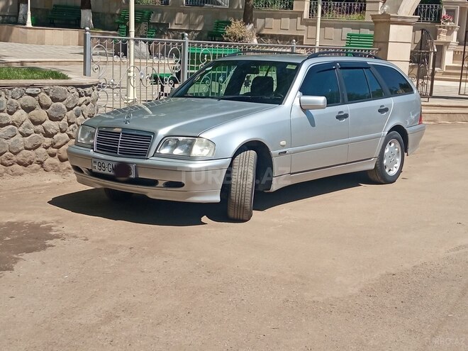 Mercedes C 180 1998, 452,000 km - 1.8 l - Lerik