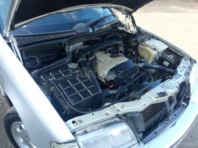 Mercedes C 180 1998, 452,000 km - 1.8 l - Lerik