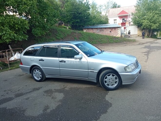 Mercedes C 180 1998, 452,000 km - 1.8 l - Lerik