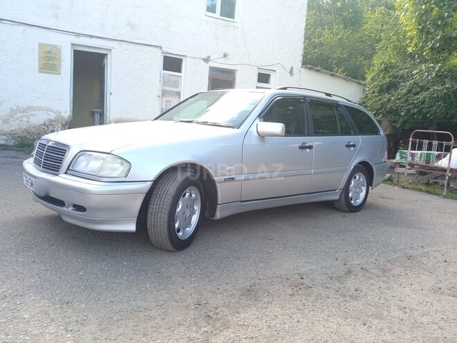 Mercedes C 180 1998, 452,000 km - 1.8 l - Lerik