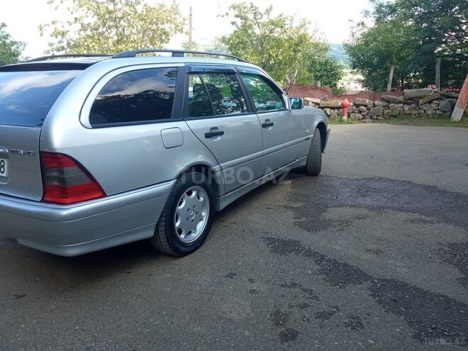 Mercedes C 180 1998, 452,000 km - 1.8 l - Lerik