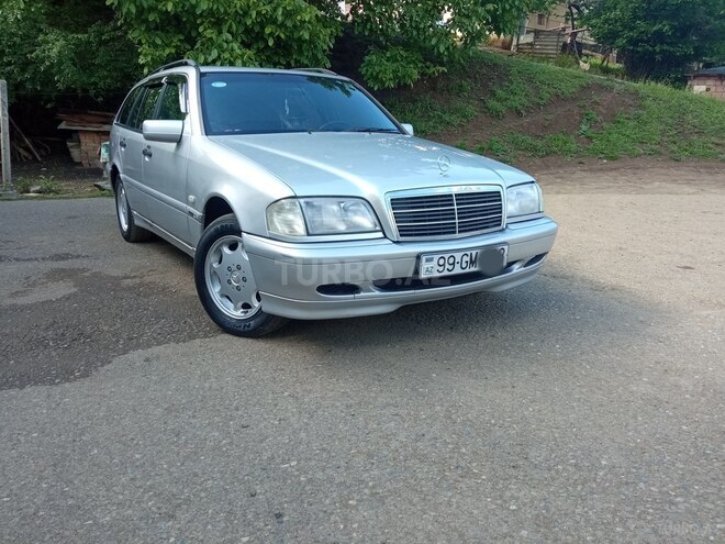 Mercedes C 180 1998, 452,000 km - 1.8 l - Lerik
