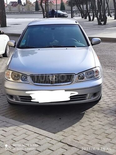 Nissan Sunny 2004, 230,000 km - 1.6 л - Bakı