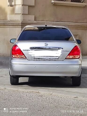 Nissan Sunny 2004, 230,000 km - 1.6 л - Bakı