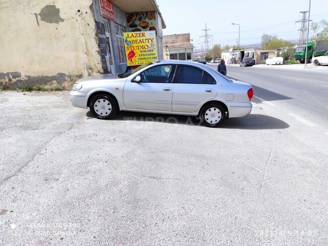 Nissan Sunny 2004, 230,000 km - 1.6 л - Bakı