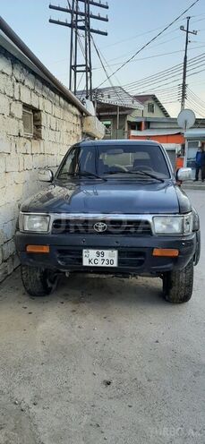 Toyota Surf 1992, 135,000 km - 2.5 l - Bakı