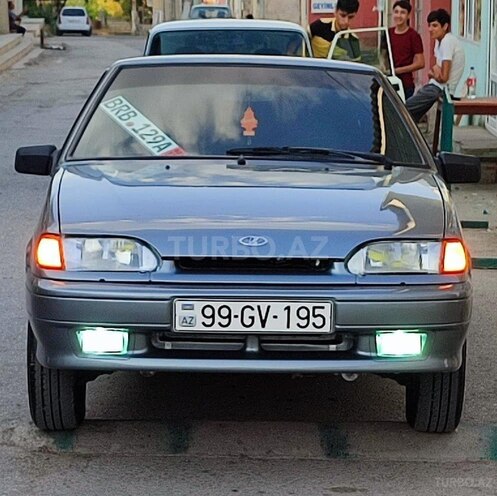 LADA (VAZ) 2115 2011, 162,000 km - 1.5 l - Bakı