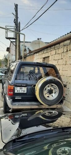 Toyota Surf 1992, 135,000 km - 2.5 l - Bakı