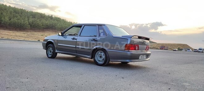 LADA (VAZ) 2115 2011, 162,000 km - 1.5 l - Bakı