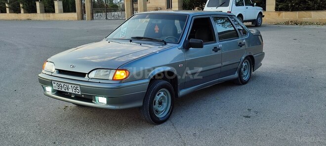 LADA (VAZ) 2115 2011, 162,000 km - 1.5 l - Bakı