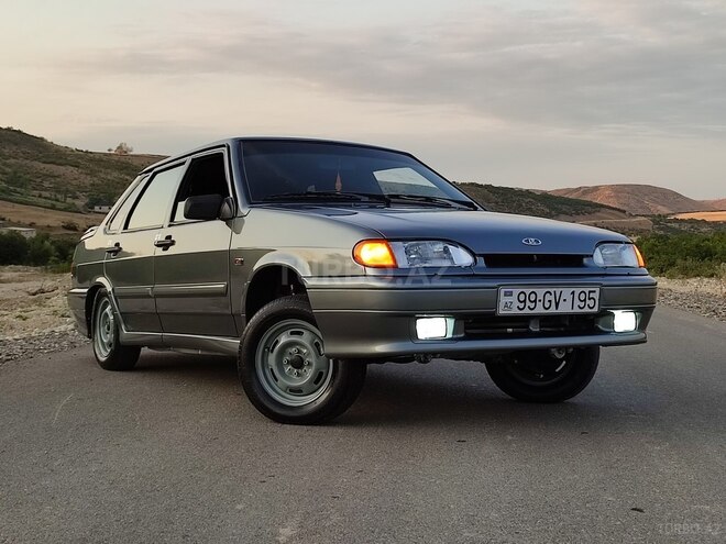 LADA (VAZ) 2115 2011, 162,000 km - 1.5 l - Bakı