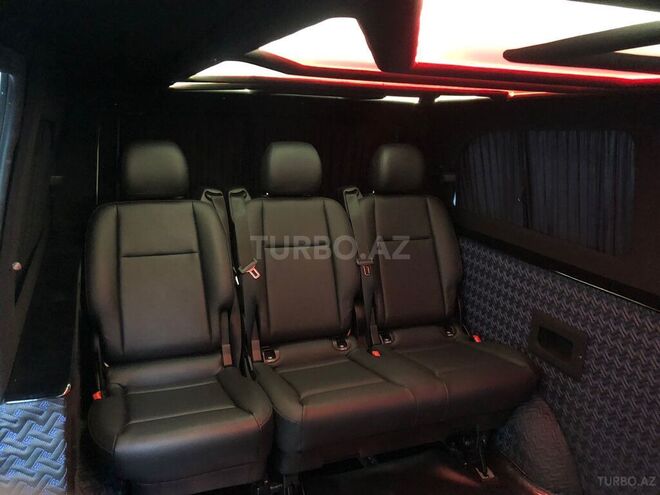 Mercedes Vito 2009, 220,000 km - 2.2 л - Tərtər