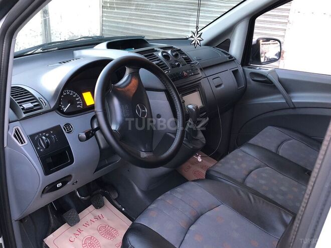 Mercedes Vito 2009, 220,000 km - 2.2 л - Tərtər