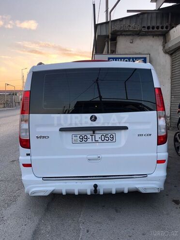 Mercedes Vito 2009, 220,000 km - 2.2 л - Tərtər