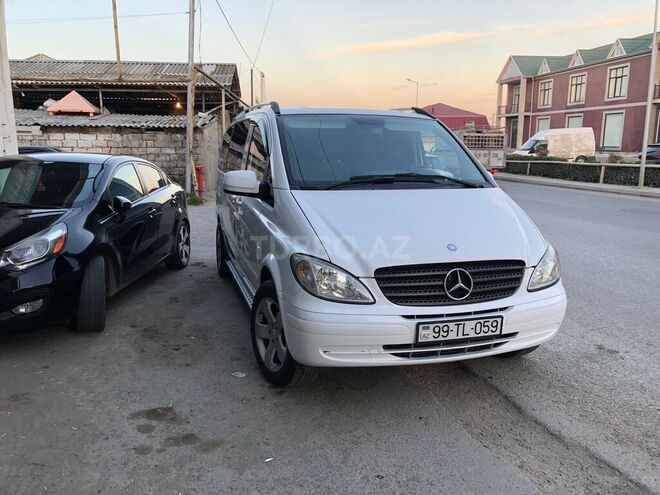 Mercedes Vito 2009, 220,000 km - 2.2 л - Tərtər