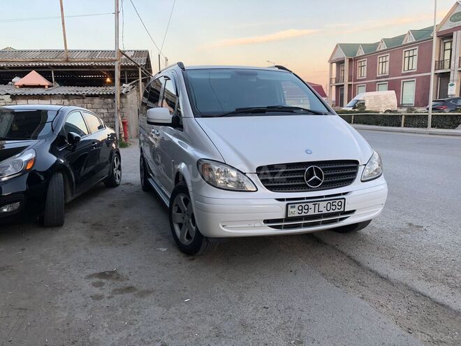 Mercedes Vito 2009, 220,000 km - 2.2 л - Tərtər