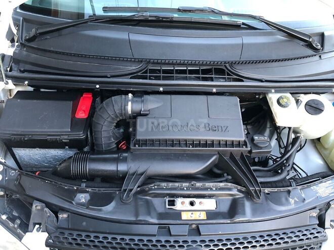 Mercedes Vito 2009, 220,000 km - 2.2 л - Tərtər