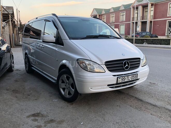 Mercedes Vito 2009, 220,000 km - 2.2 л - Tərtər