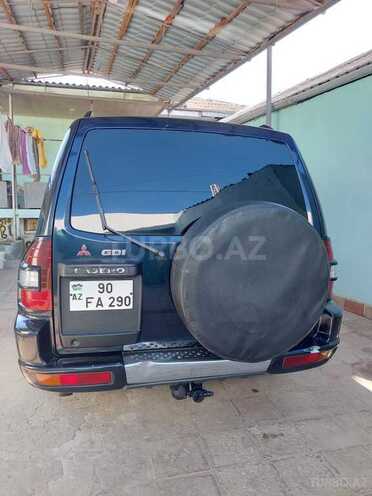 Mitsubishi Pajero 2001, 230,000 km - 3.5 l - Bakı