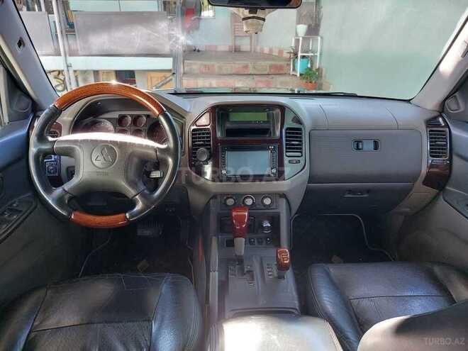 Mitsubishi Pajero 2001, 230,000 km - 3.5 l - Bakı