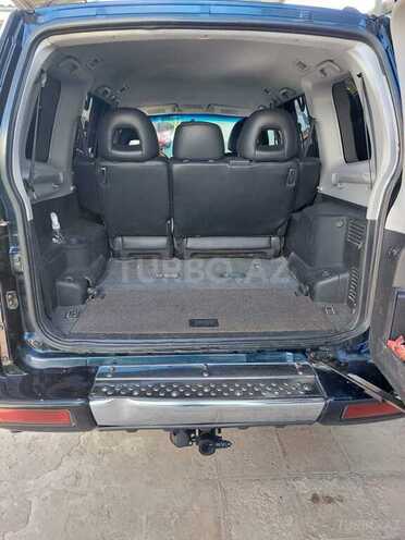 Mitsubishi Pajero 2001, 230,000 km - 3.5 l - Bakı