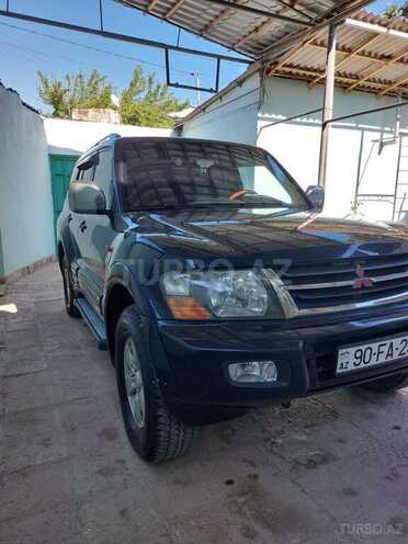 Mitsubishi Pajero 2001, 230,000 km - 3.5 l - Bakı