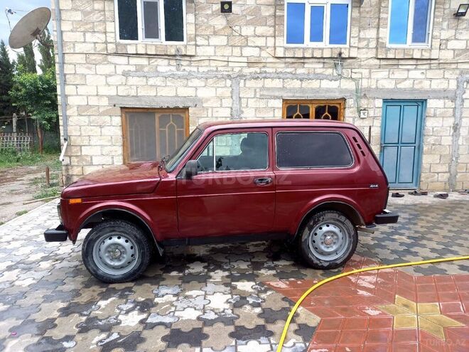 LADA (VAZ) Niva 1994, 580,000 km - 1.7 l - Bərdə