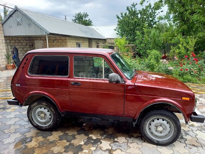 LADA (VAZ) Niva 1994, 580,000 km - 1.7 l - Bərdə