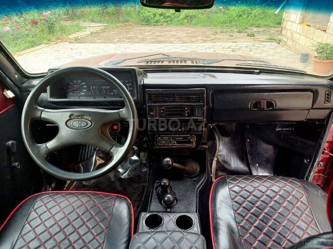 LADA (VAZ) Niva 1994, 580,000 km - 1.7 l - Bərdə