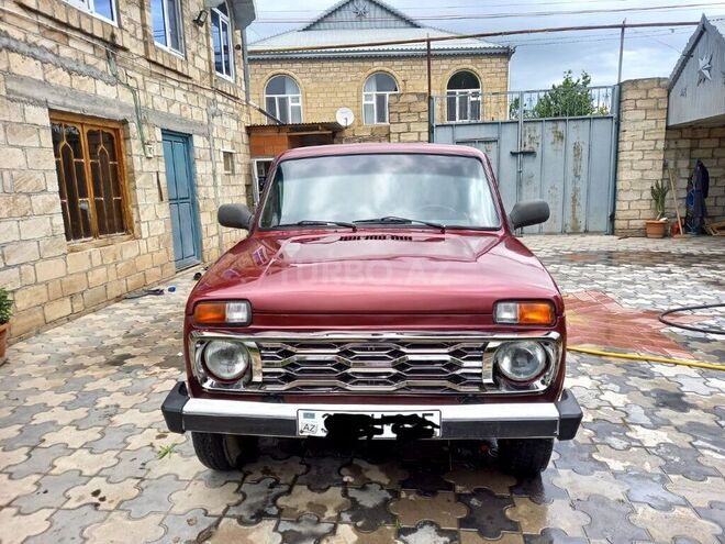 LADA (VAZ) Niva 1994, 580,000 km - 1.7 l - Bərdə